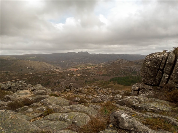 Portugal - Het Nationaal Park Peneda-Gerês - met bezoek aan Porto